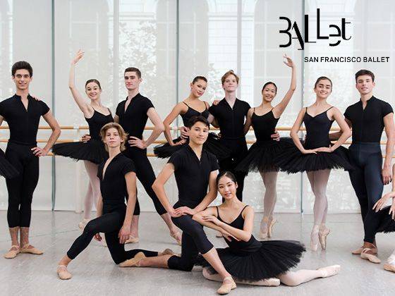 San Francisco Ballet: La Sylphide